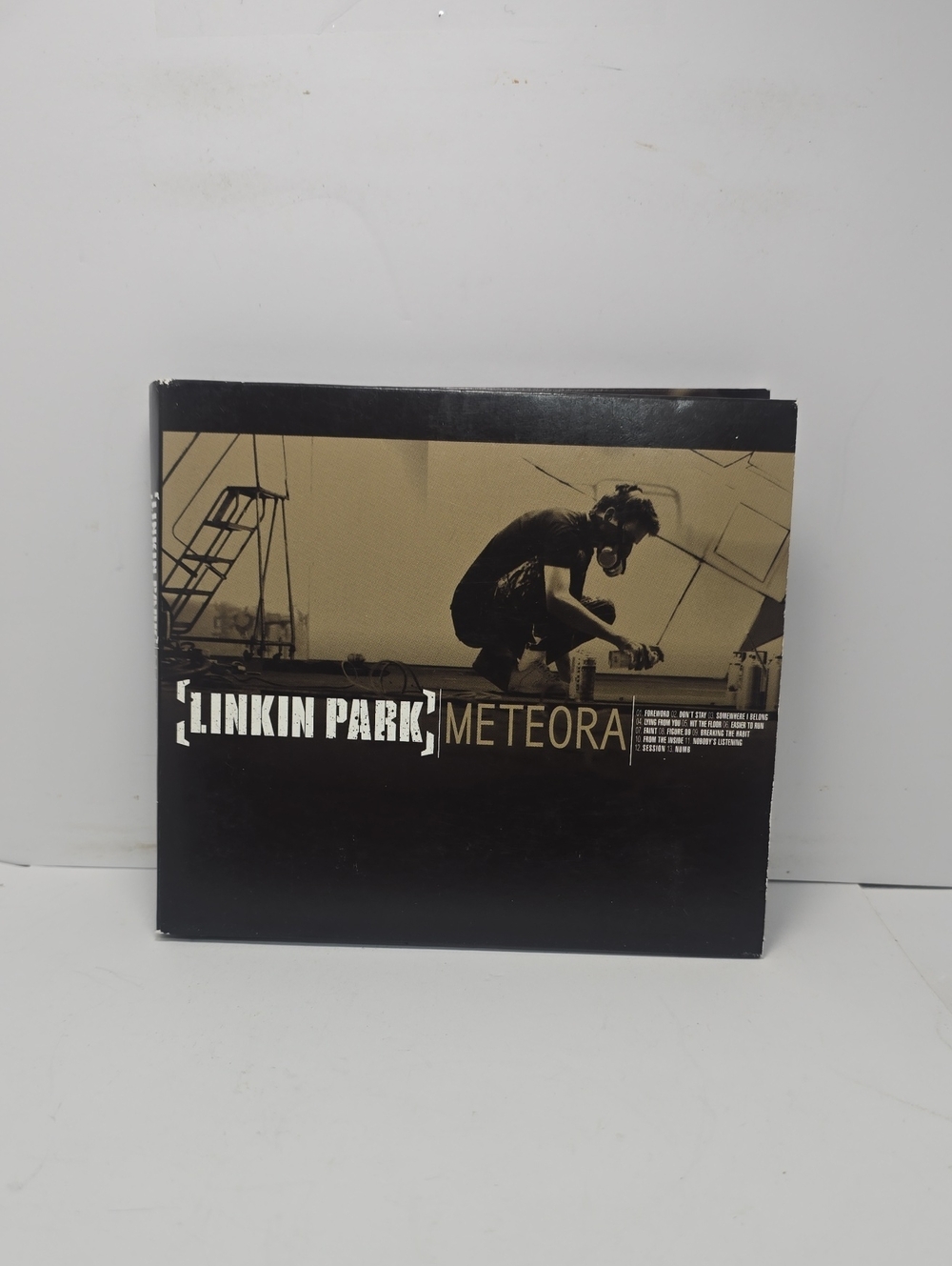 Linkin Park Meteora CD 2003